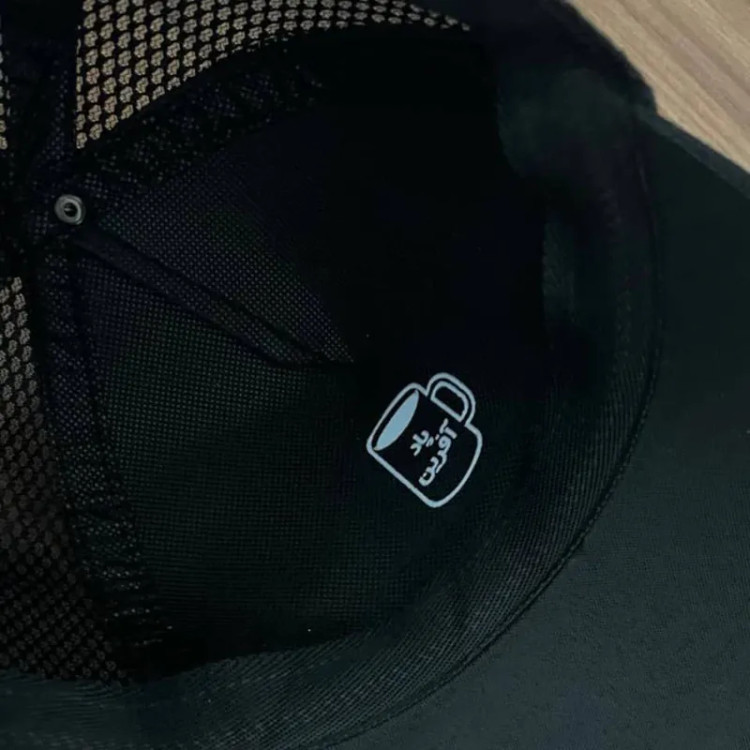کلاه کپ طرح تیم ورزشی بایرن مونیخ جنس کتان