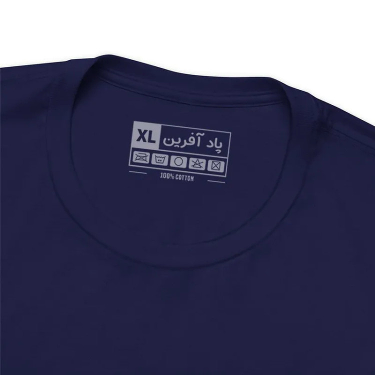 تیشرت آستین کوتاه یقه گرد مردانه مدل انیمیشن کارتونی کد 453