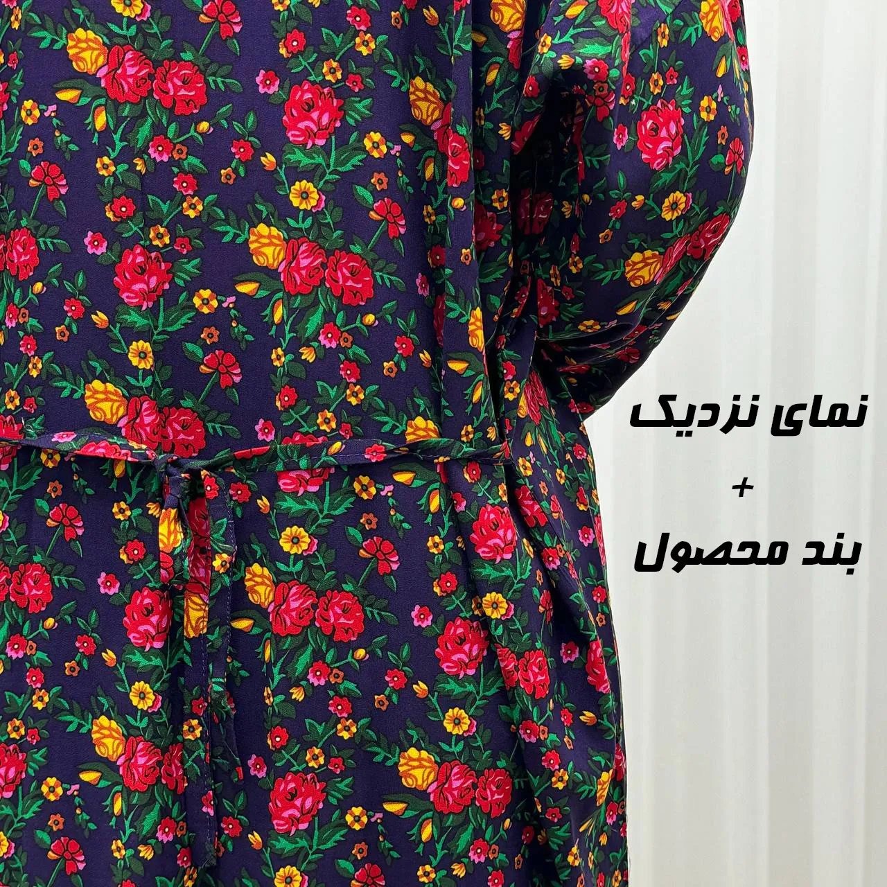 پیراهن ساحلی زنانه ترکمنستان طلاکوب گل ریز فری سایز تا 54 جنس نخی چهارفصل شیک