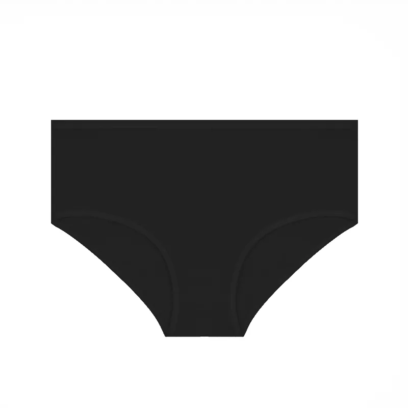 شورت زنانه اسلیپ نخی پشت چاپی CASUAL کندیمیز سایز 3XL