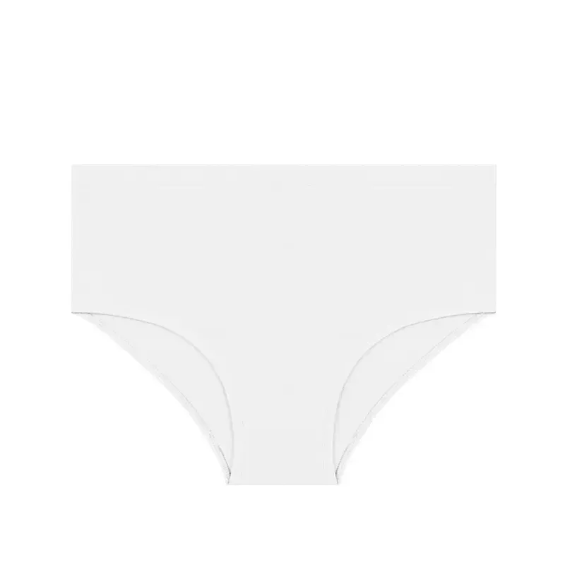 شورت زنانه اسلیپ نخی پشت چاپی طرح دوسگ سایز 2XL