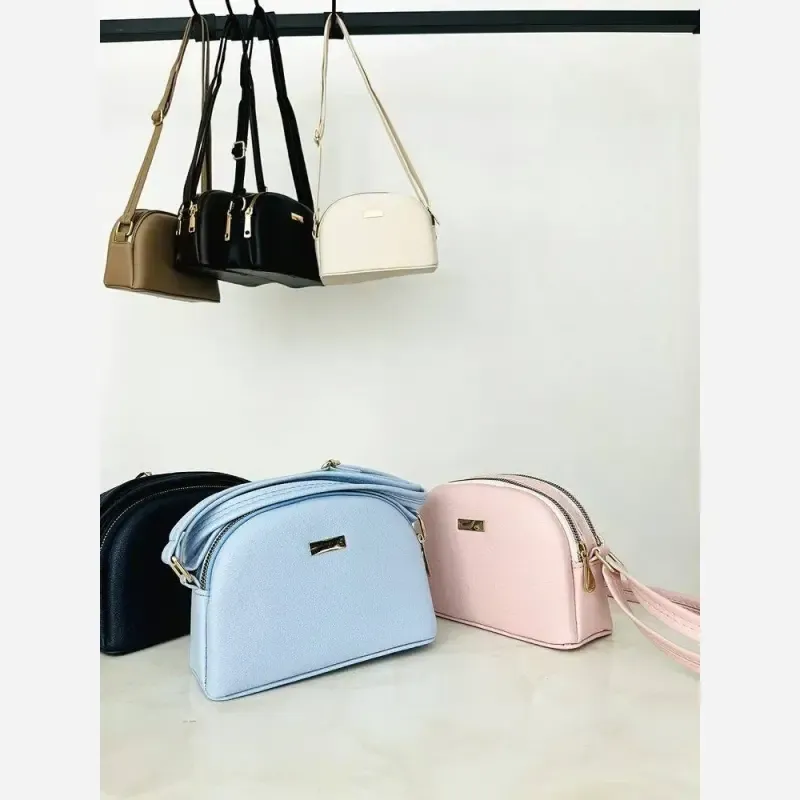 کیف تابستانی زنانه مدل اوگو فلت متریال وارداتی رنگبندی متنوع