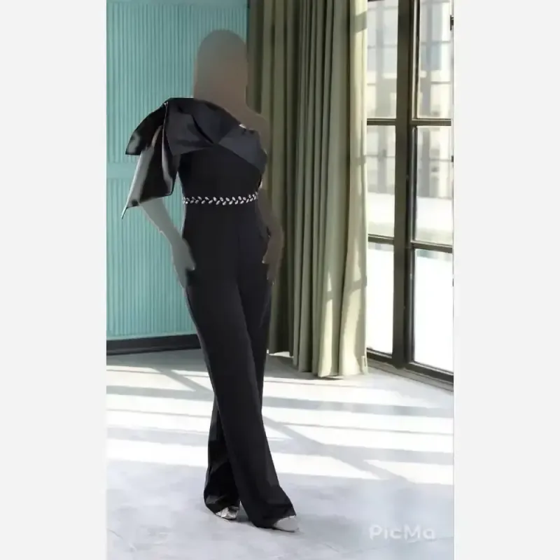 اورال مجلسی زنانه مدل دلسو قواصی و ساتن سنگ دوزی شده