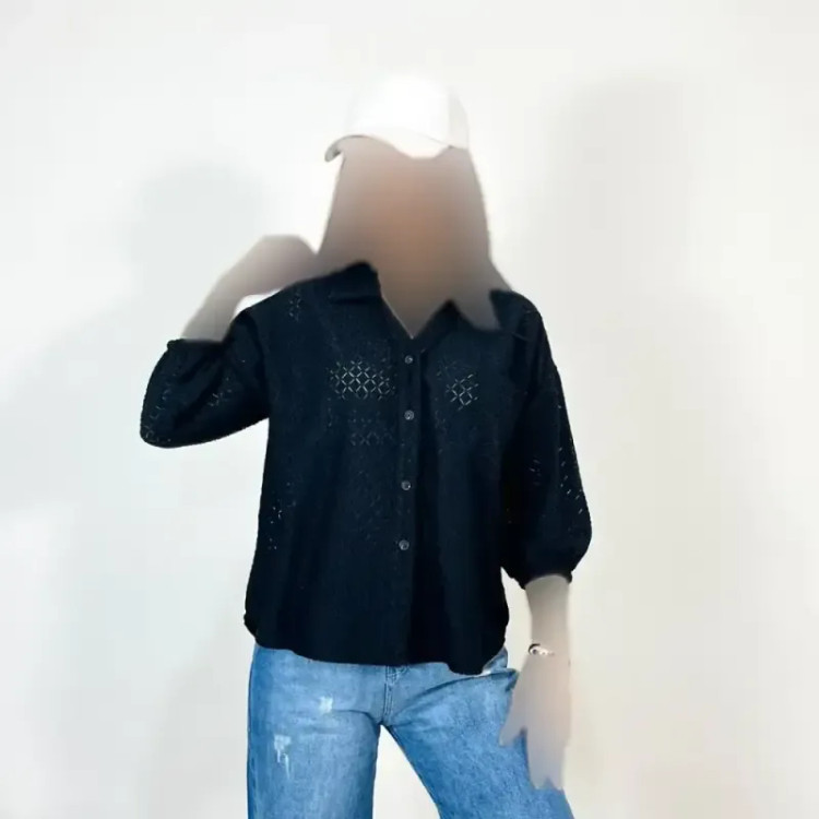 شومیز مراکشی پاییزه زنانه